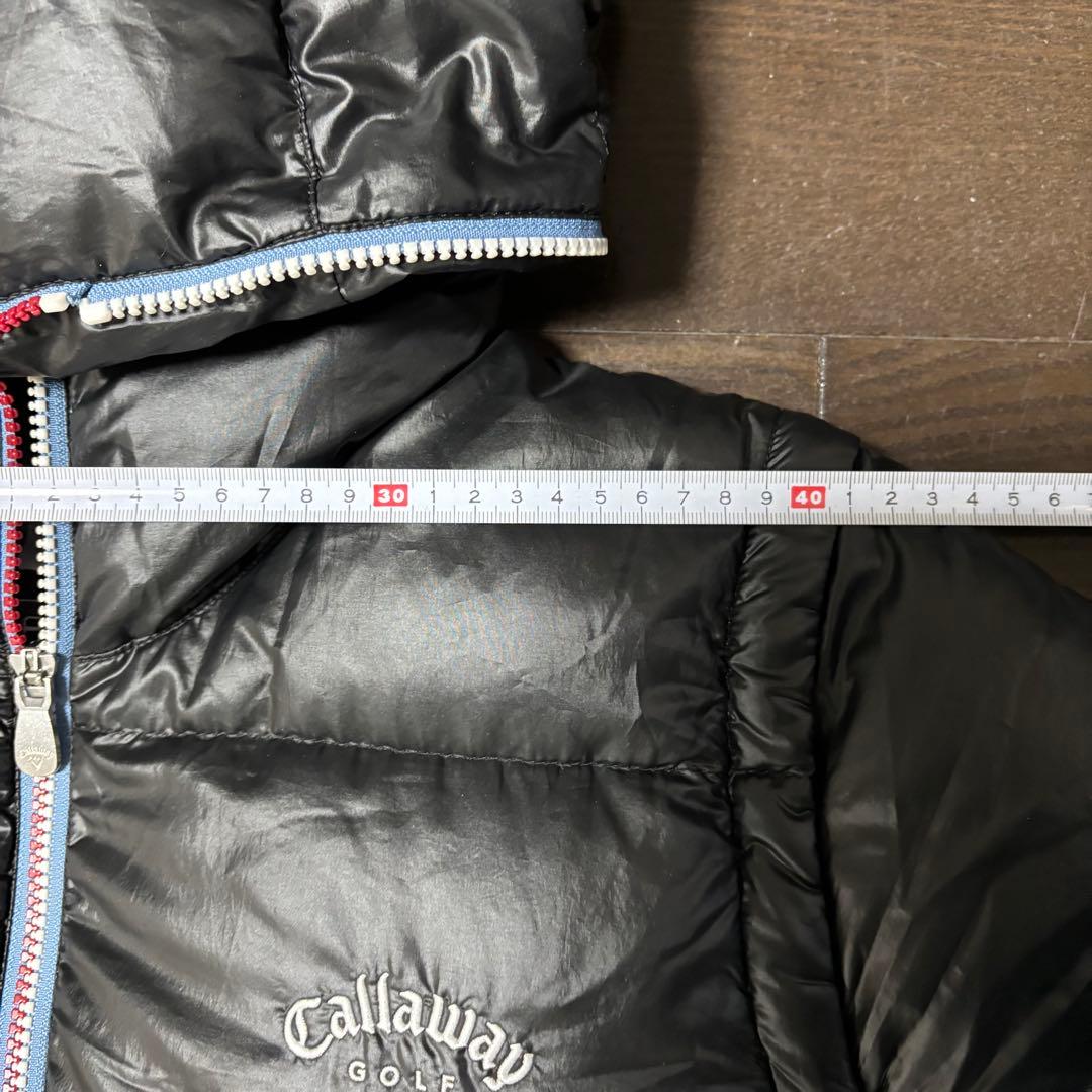 【価格相談可】Callaway ダウンジャケット　2WAY ダウンベスト