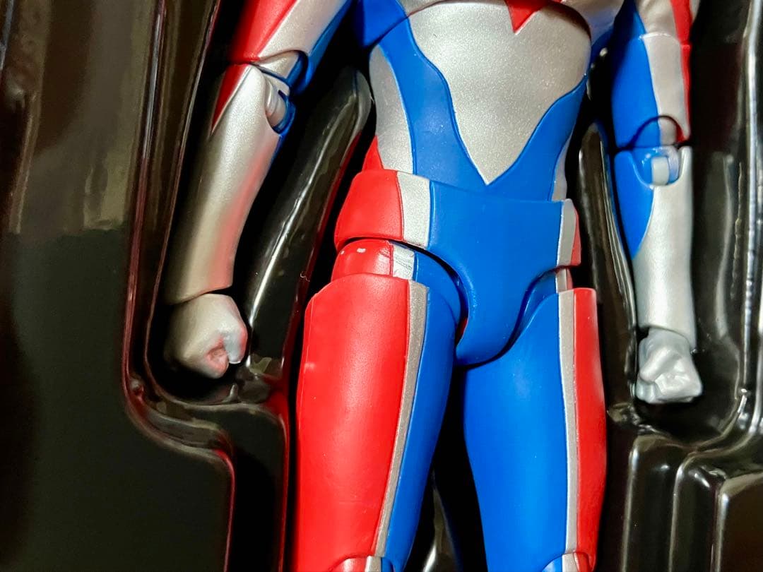 S.H.Figuarts ウルトラマンゼロ/ダイナ/コスモス 3体セット