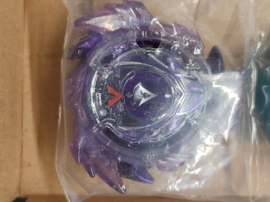 【激レア】ベイブレードバースト 改造セット コロコロver.
