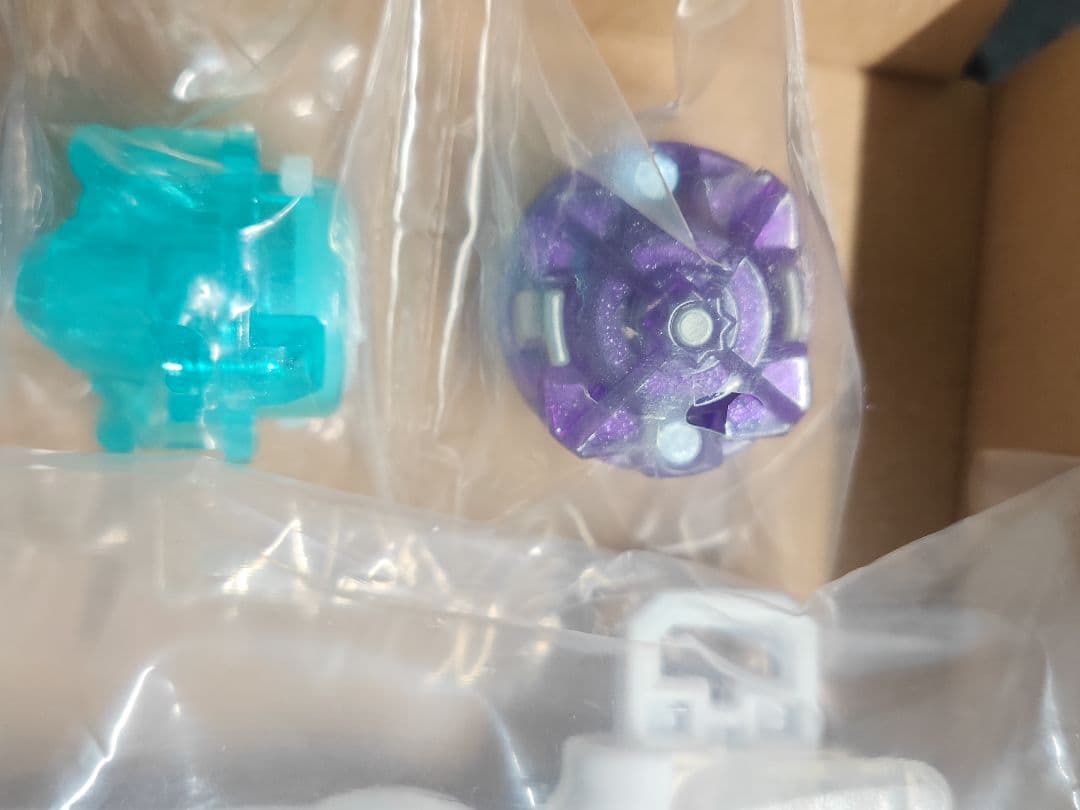 【激レア】ベイブレードバースト 改造セット コロコロver.