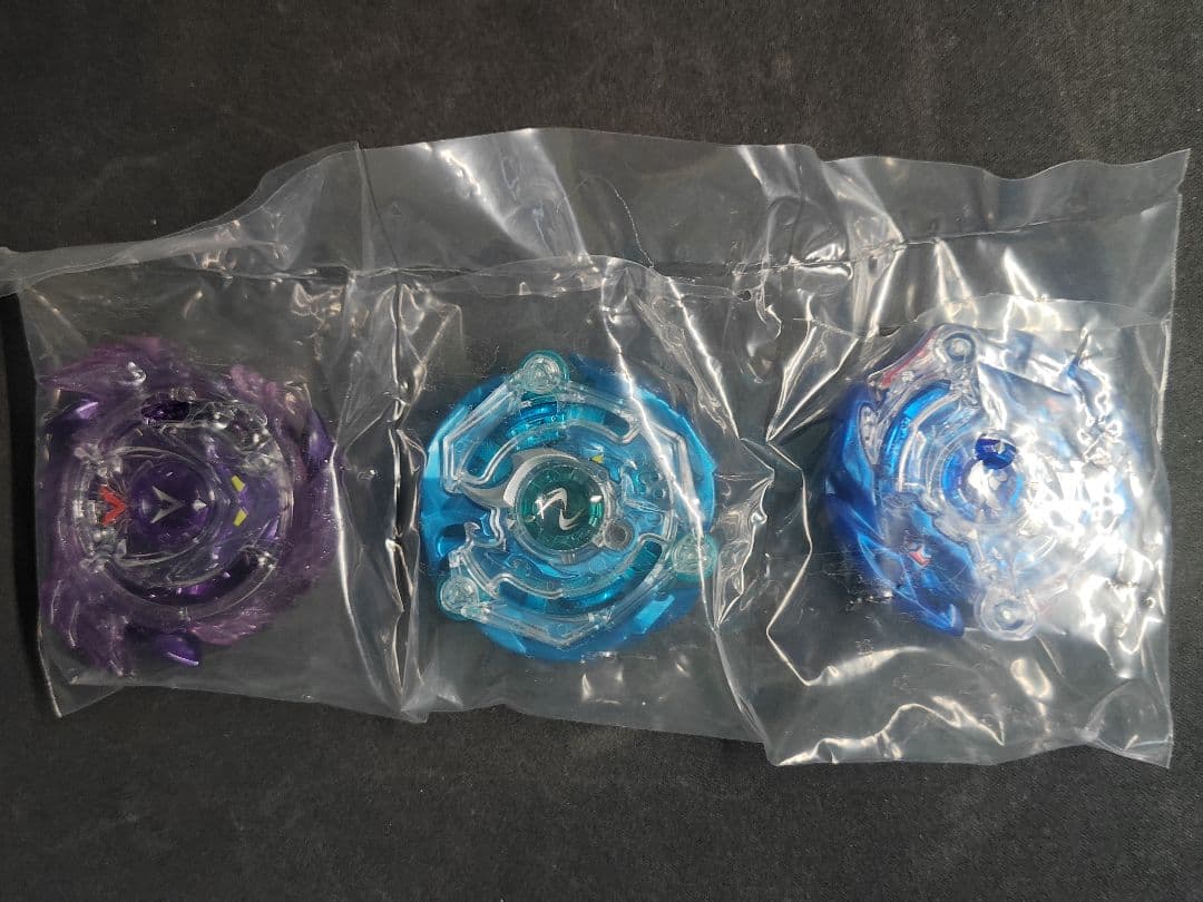 【激レア】ベイブレードバースト 改造セット コロコロver.