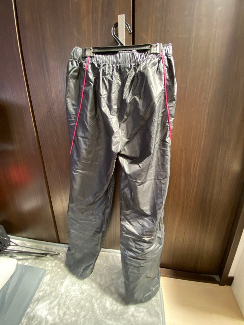 ミズノ　ウインドブレーカー上下　セットアップ可　愛い