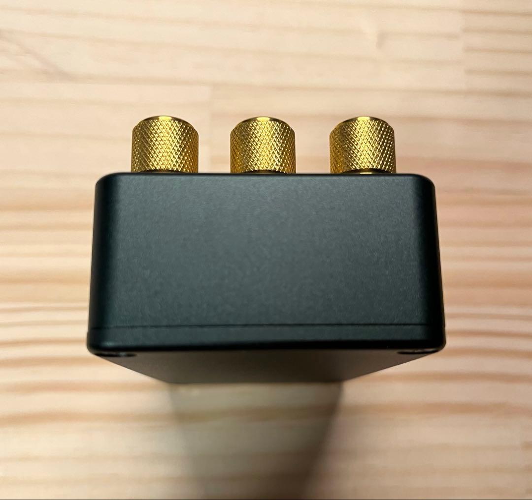 SUMO STOMP #8 ビンテージTS808クローン