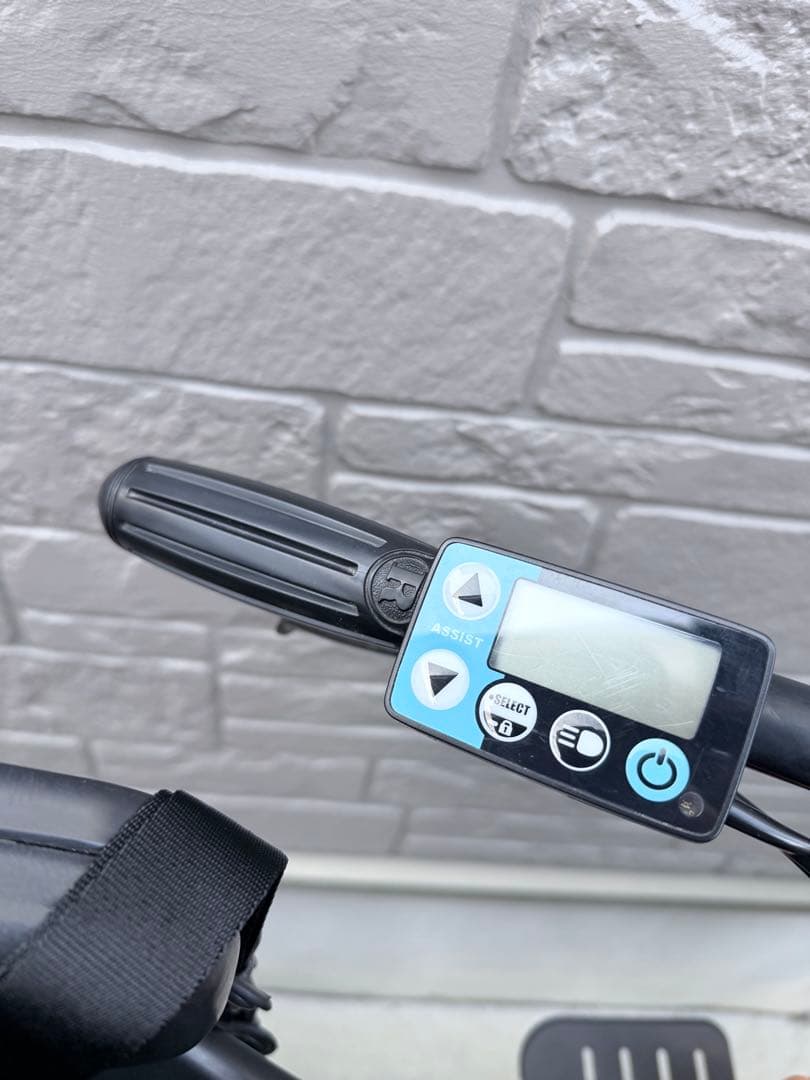 YAMAHA PAS Babby un 電動アシスト自転車　美品
