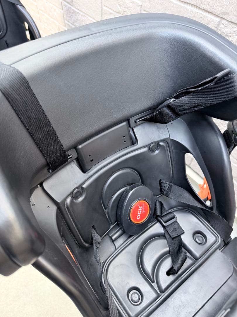 YAMAHA PAS Babby un 電動アシスト自転車　美品