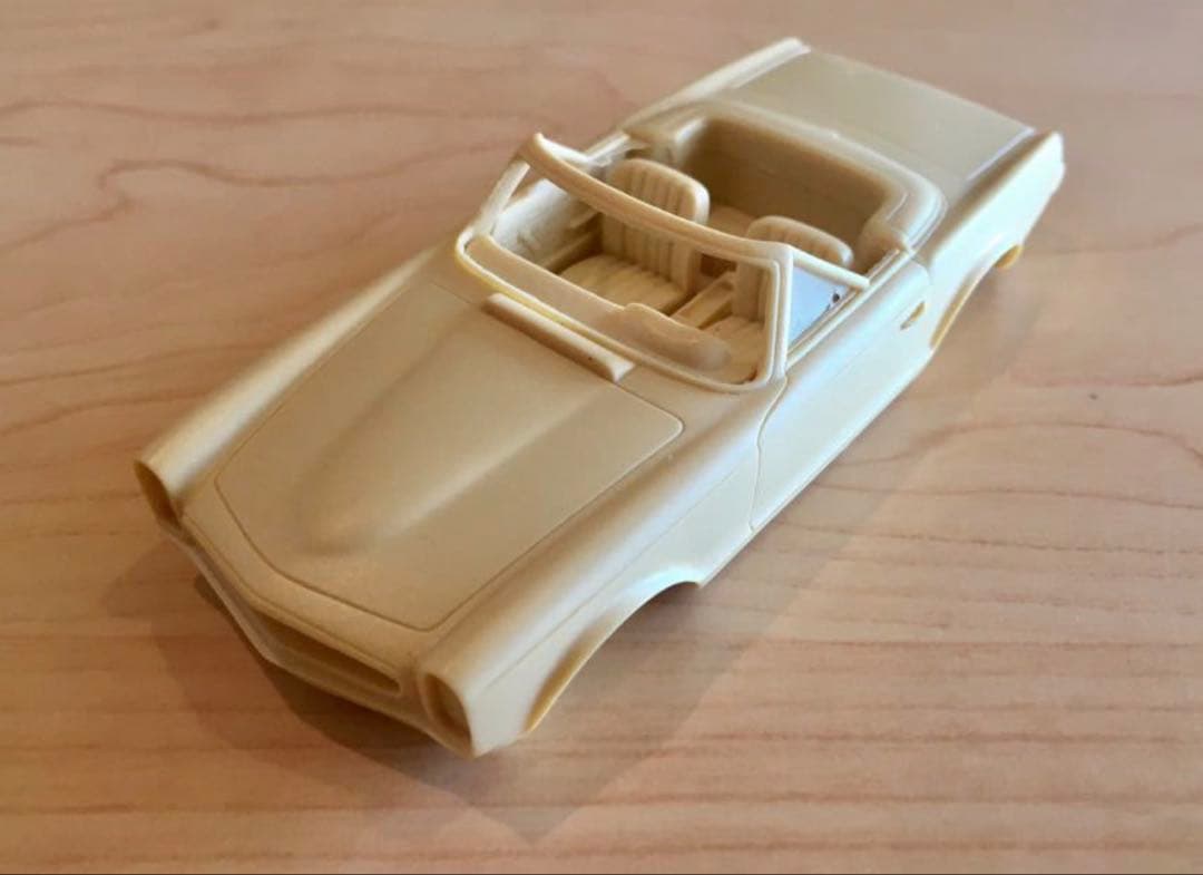 中古品 希少！1/43 プロバンス ミラージュ メルセデス ベンツ 280SL