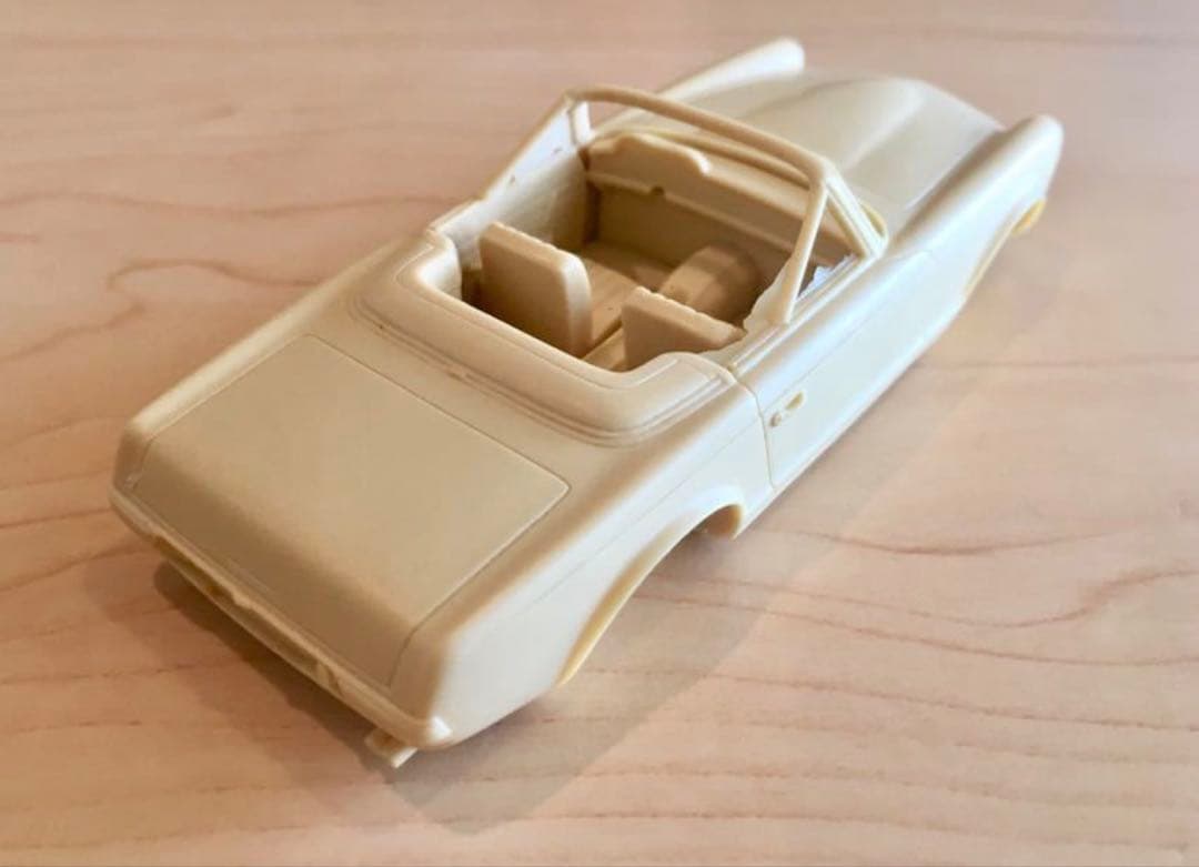 中古品 希少！1/43 プロバンス ミラージュ メルセデス ベンツ 280SL