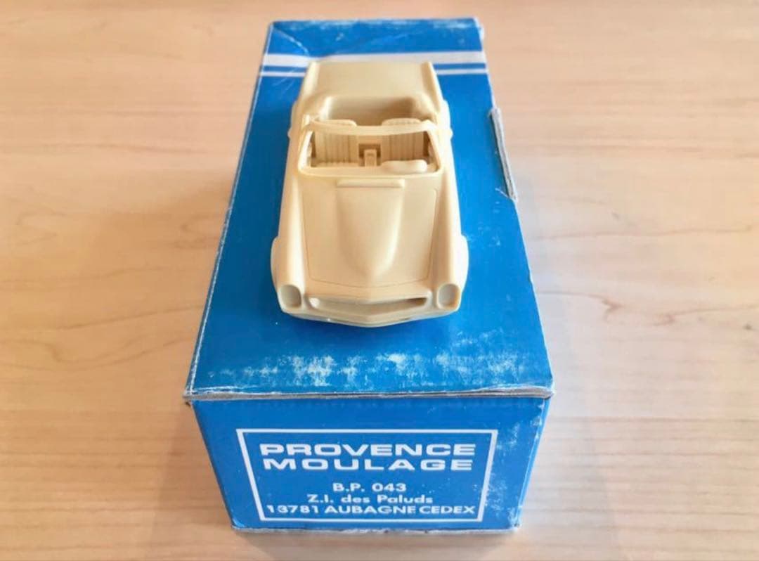 中古品 希少！1/43 プロバンス ミラージュ メルセデス ベンツ 280SL