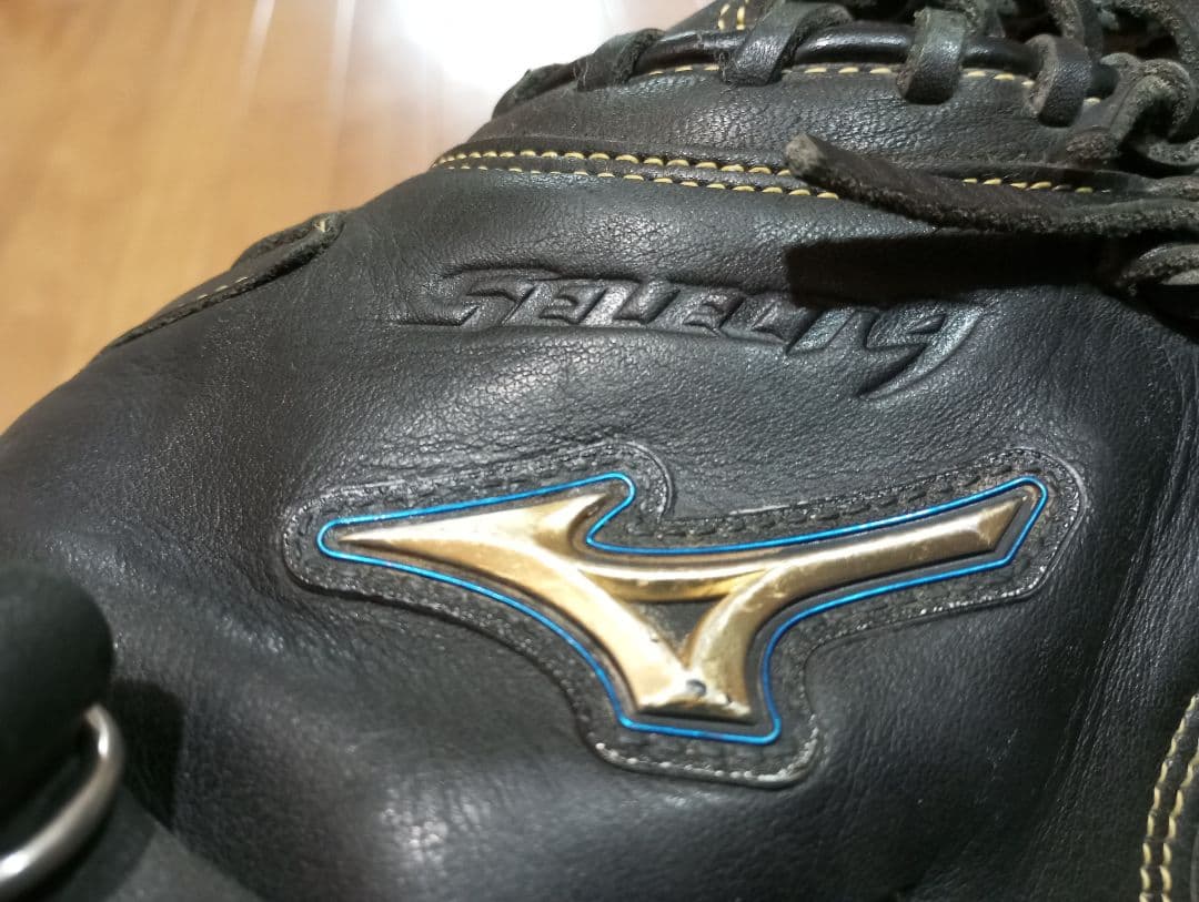 少年野球　軟式　キャッチャーミット　MIZUNO　select9
