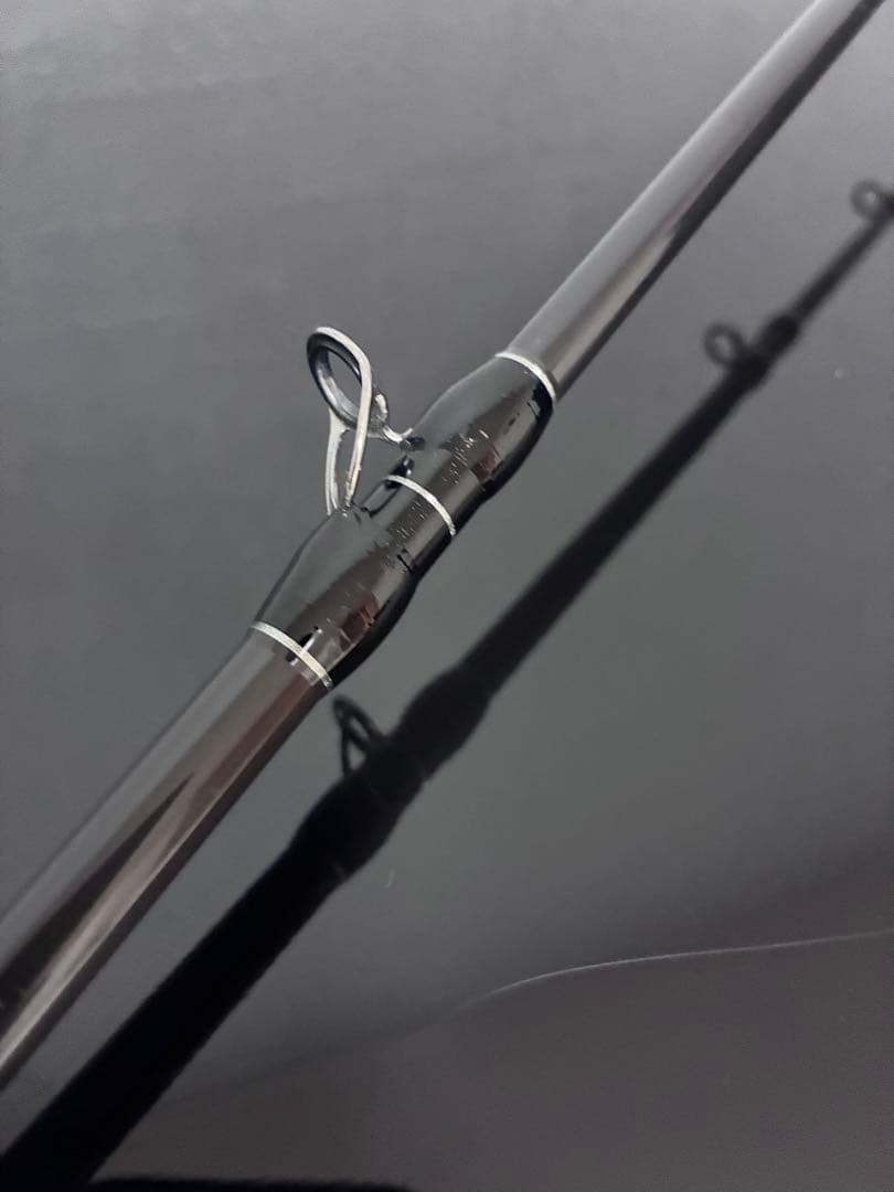 【美品】デプス ストロングジャーク HGC-71XXX 保証書付