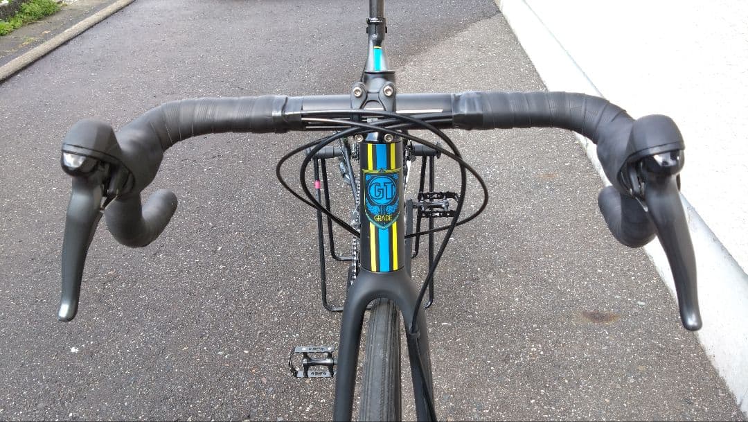 自転車本体 GT GRADE ALLOY CLARIS 53