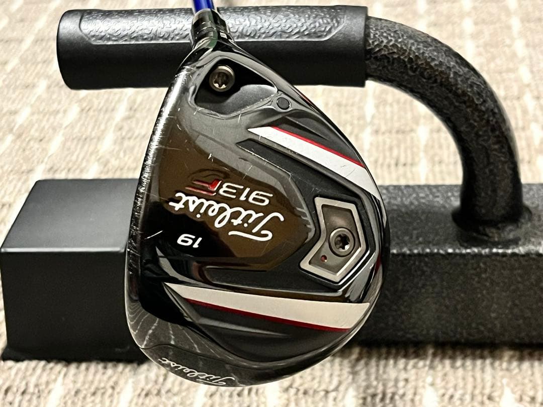 タイトリスト 913D2 10.5°&913F 19° ディアマナB60S 2本