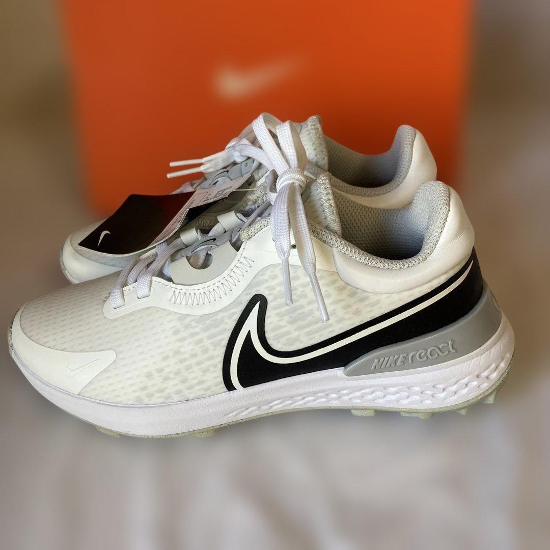 新品 NIKE INFINITY PRO2 DM8449-101 ナイキ ゴルフ