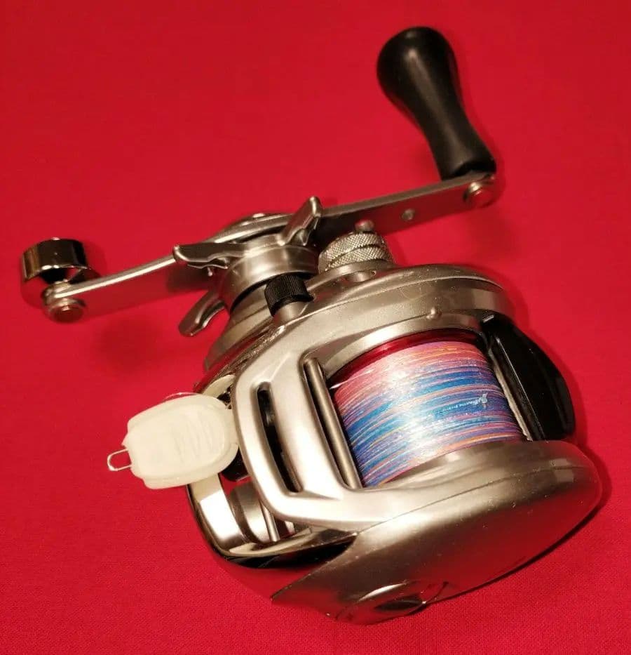 Daiwa ダイワ マグフォース リザルト RESULT 150 ベイトリール