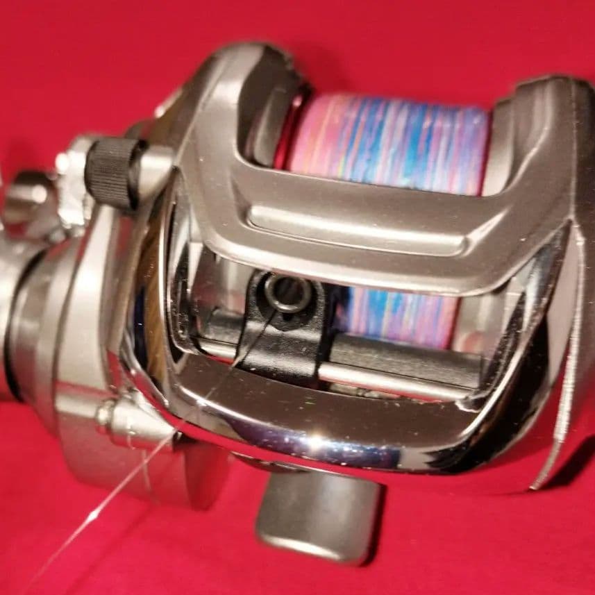 Daiwa ダイワ マグフォース リザルト RESULT 150 ベイトリール