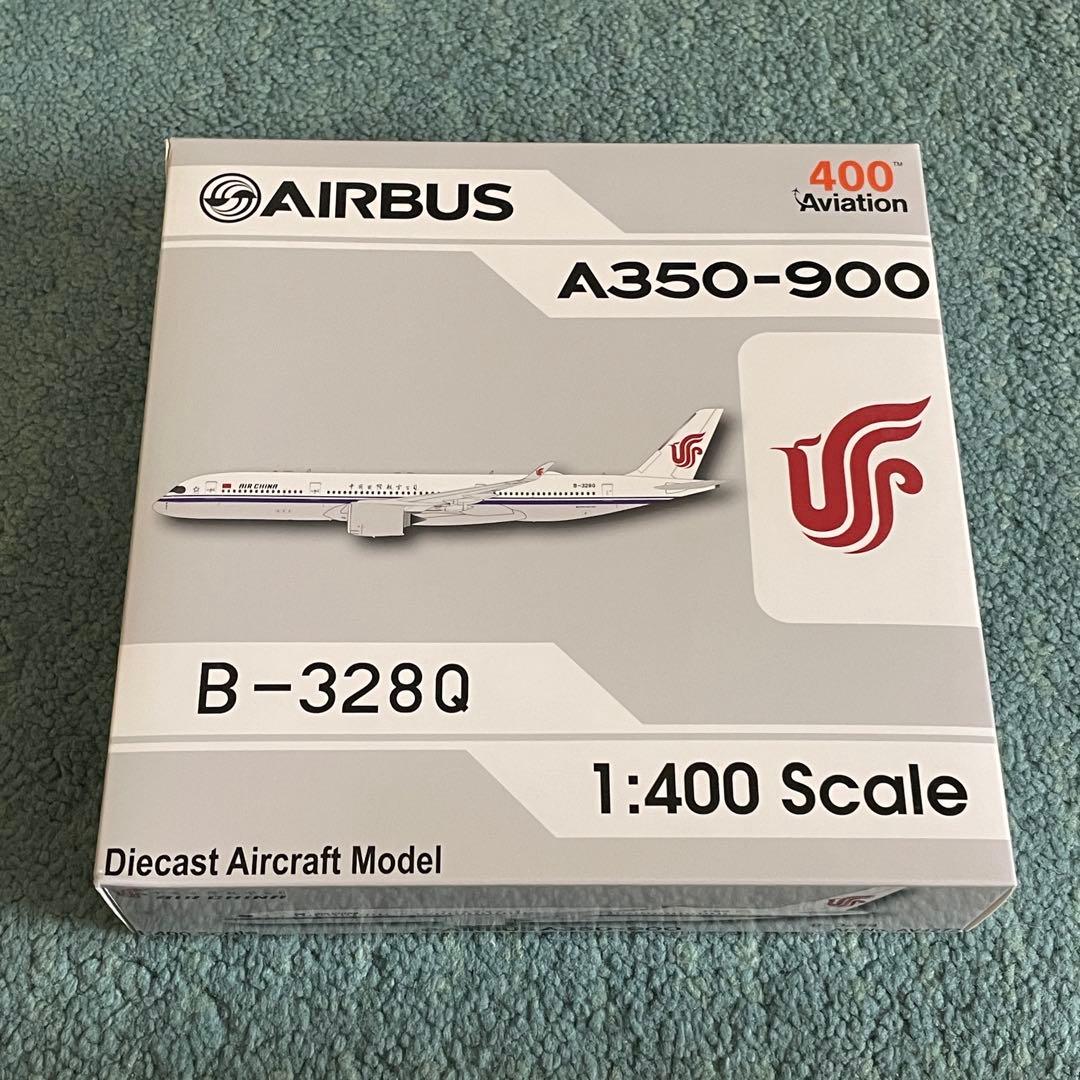 AIR CHINA A350-900 中国国際航空 エアチャイナ スタンド付き