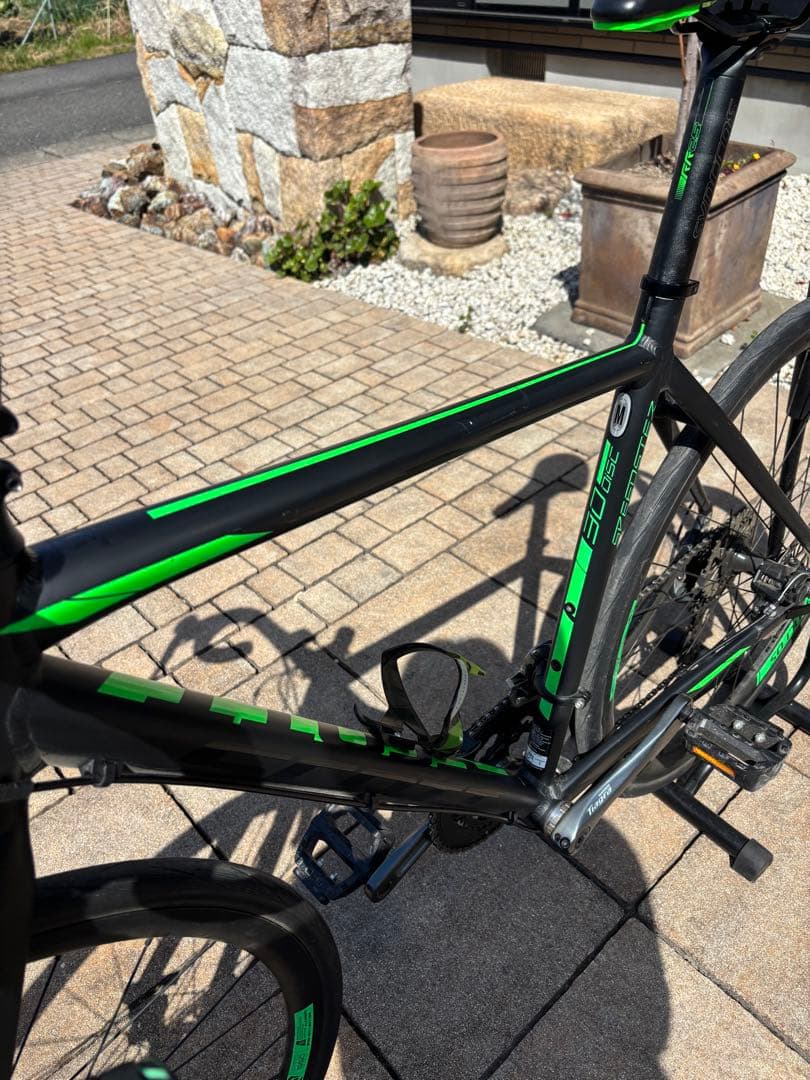 Scott Speed star 30 Disk Mサイズ