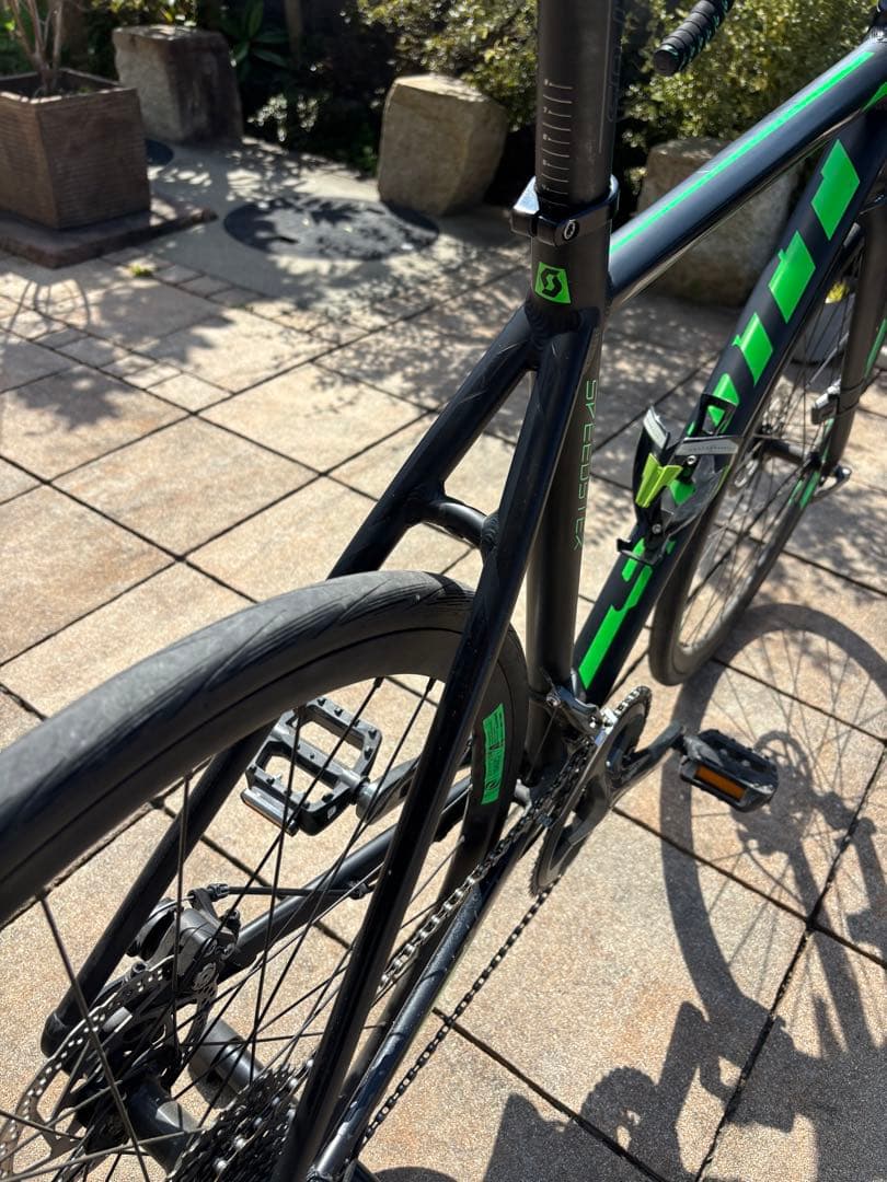 Scott Speed star 30 Disk Mサイズ