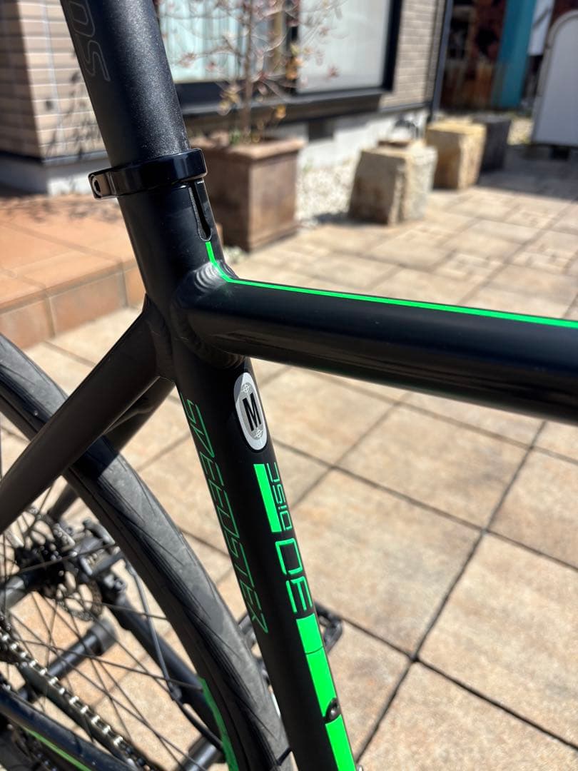 Scott Speed star 30 Disk Mサイズ