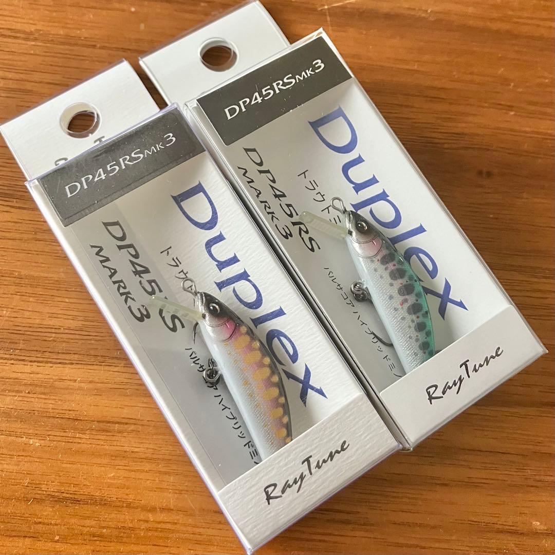 【レイチューン】DP45RS マーク3 2点