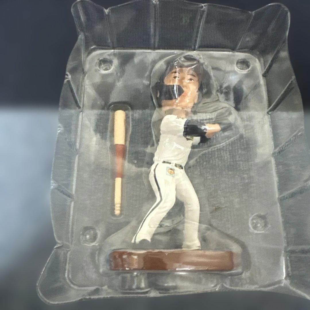 吉田正尚　オリックス　ボブルヘッドフィギュア　限定品　WBC