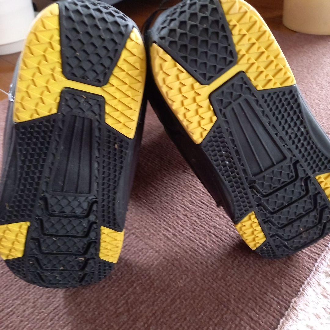 女性用　スノーボードブーツ　23cm