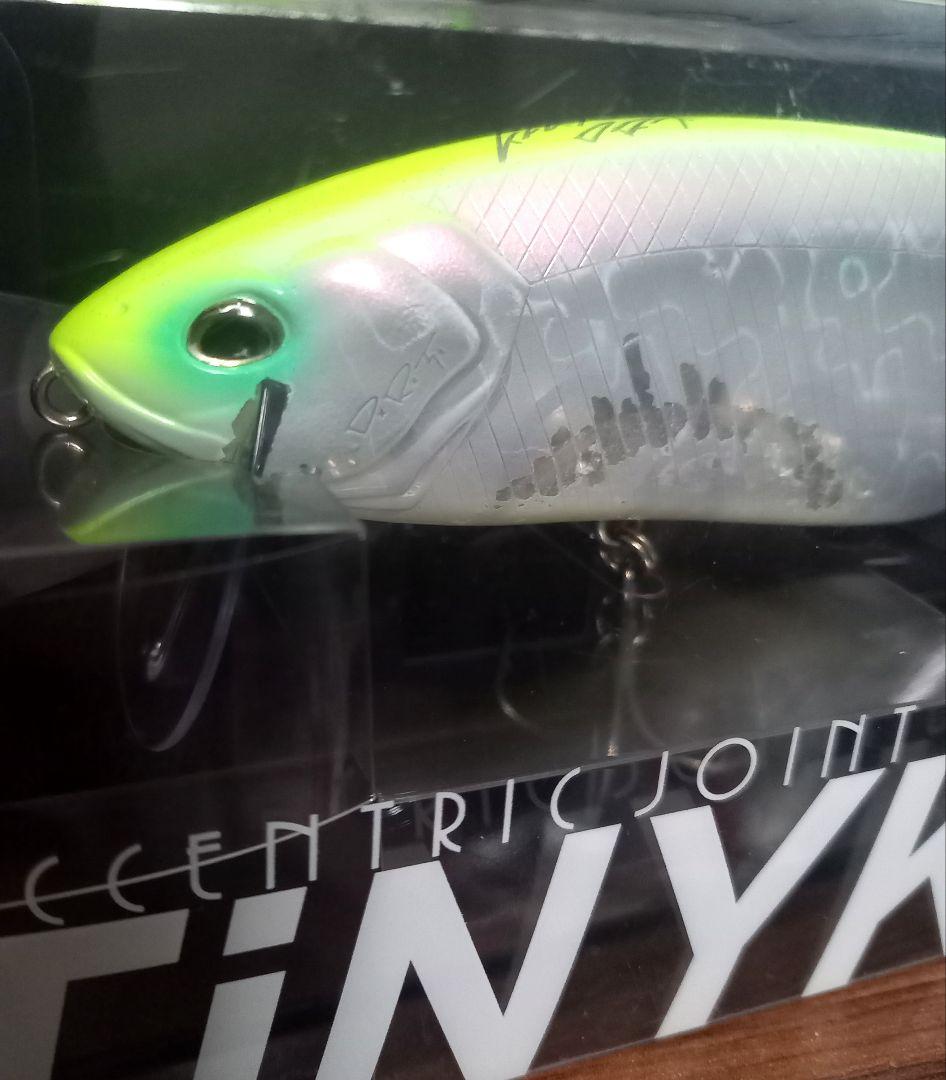 DRT、タイニークラッシュ Low、超定番・即完売カラー!! レモネード