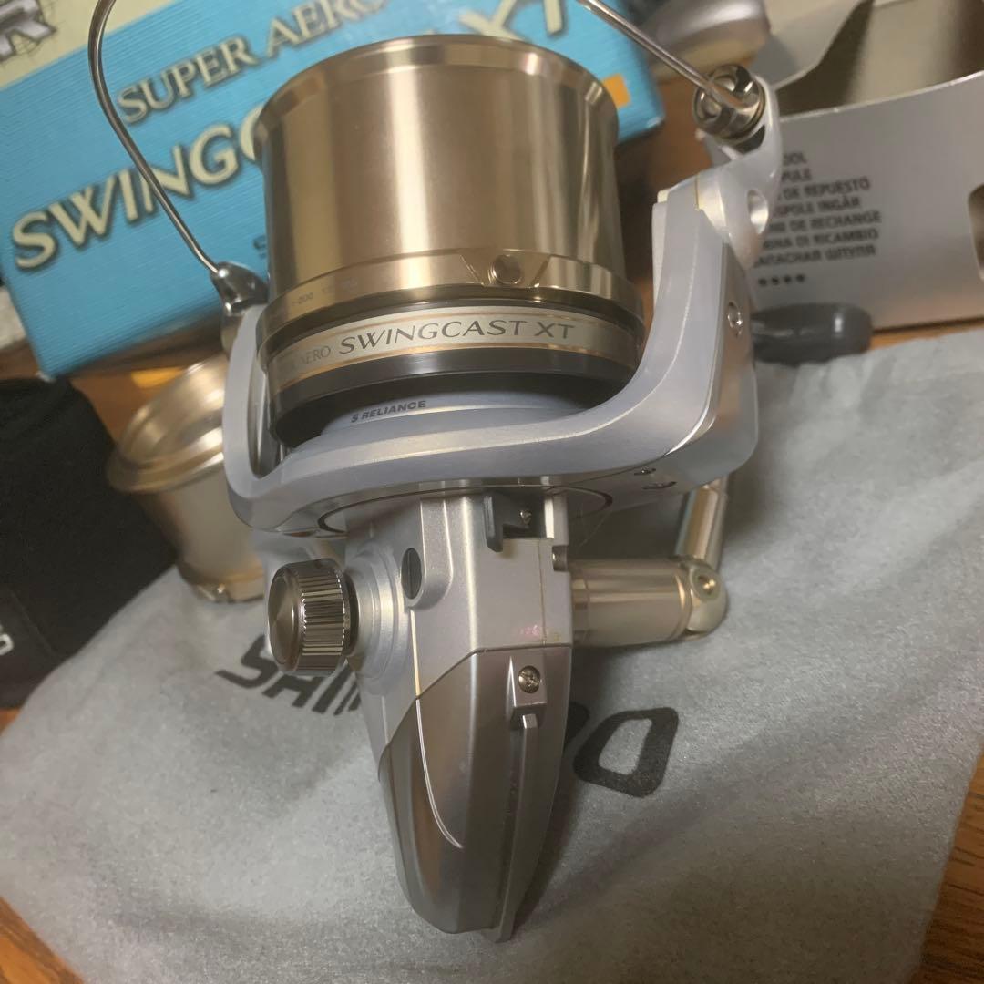 リール SWINGCAST XT
