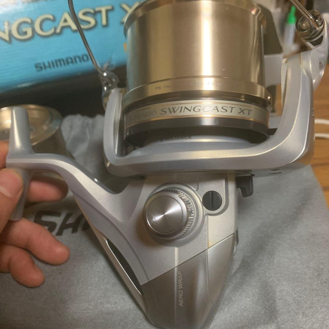 リール SWINGCAST XT