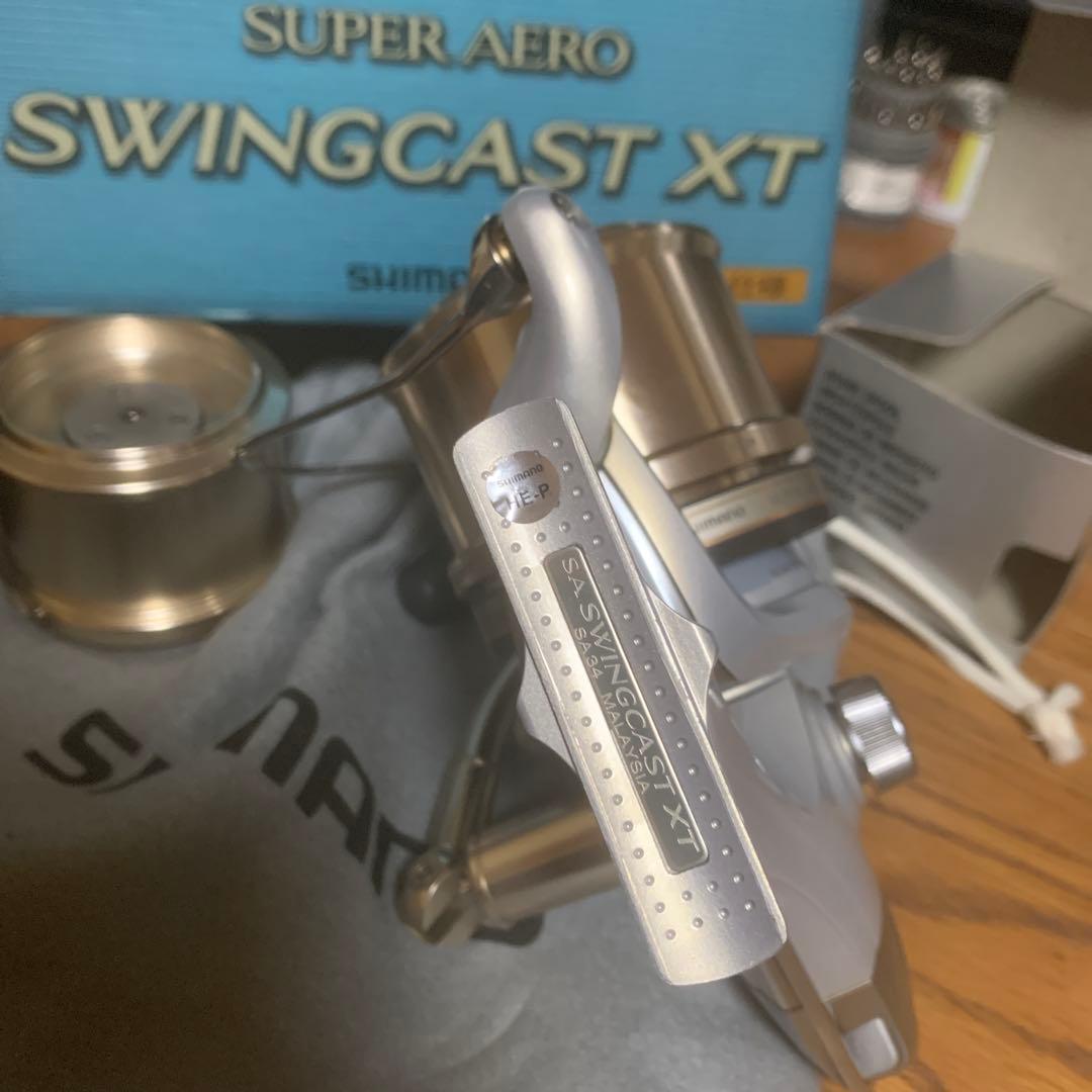 リール SWINGCAST XT