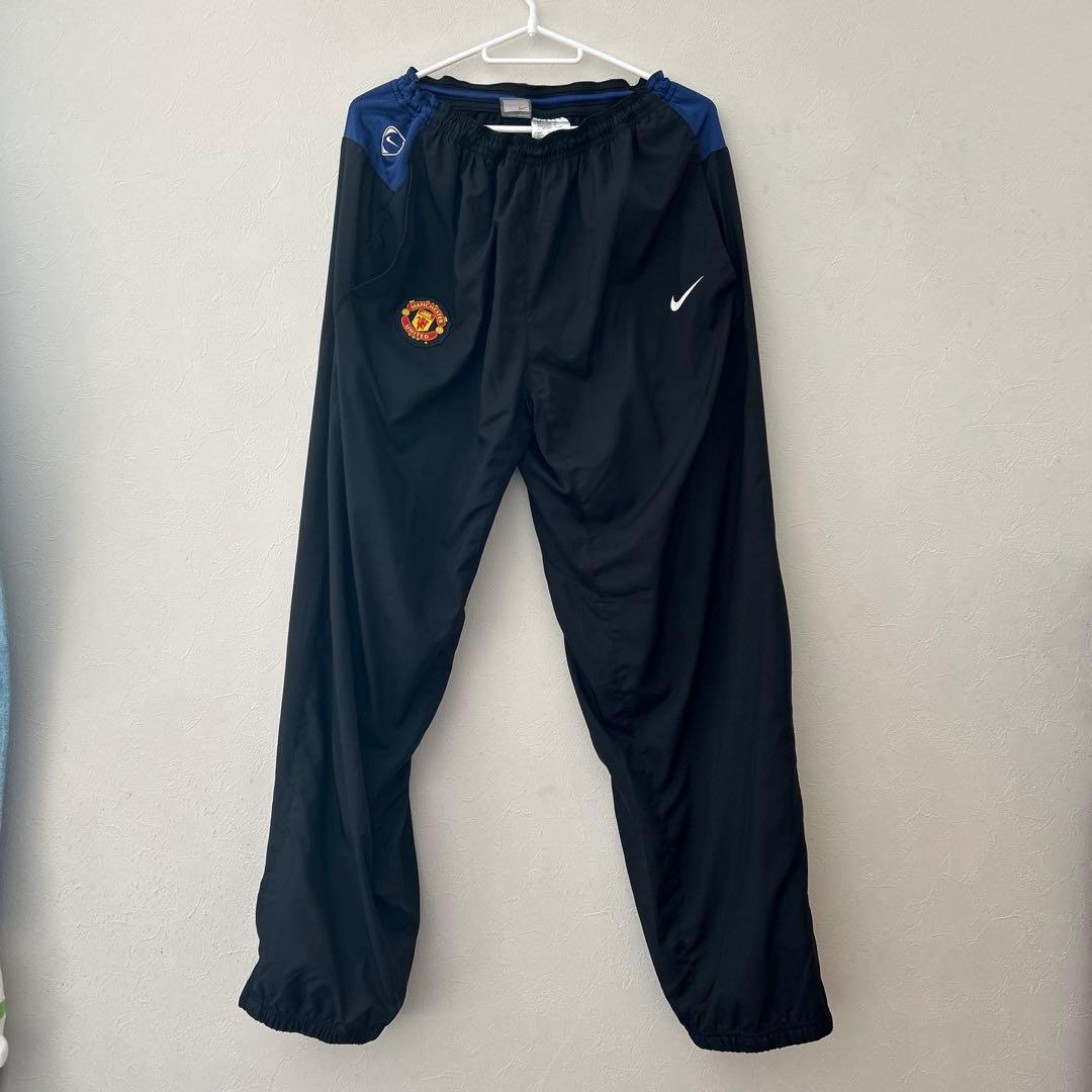 NIKE マンチェスターユナイテッド パンツL (USサイズM.JPサイズ L)