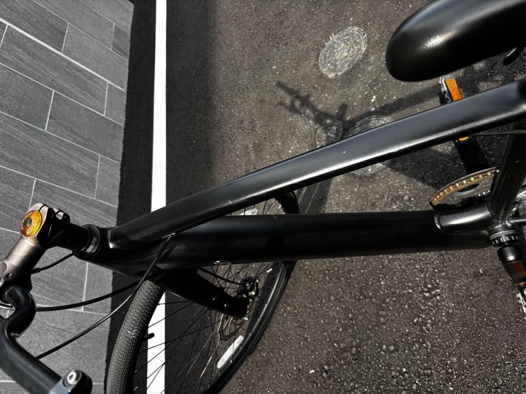 新品バッテリー付Musashi Velo CS01 電動アシスト自転車