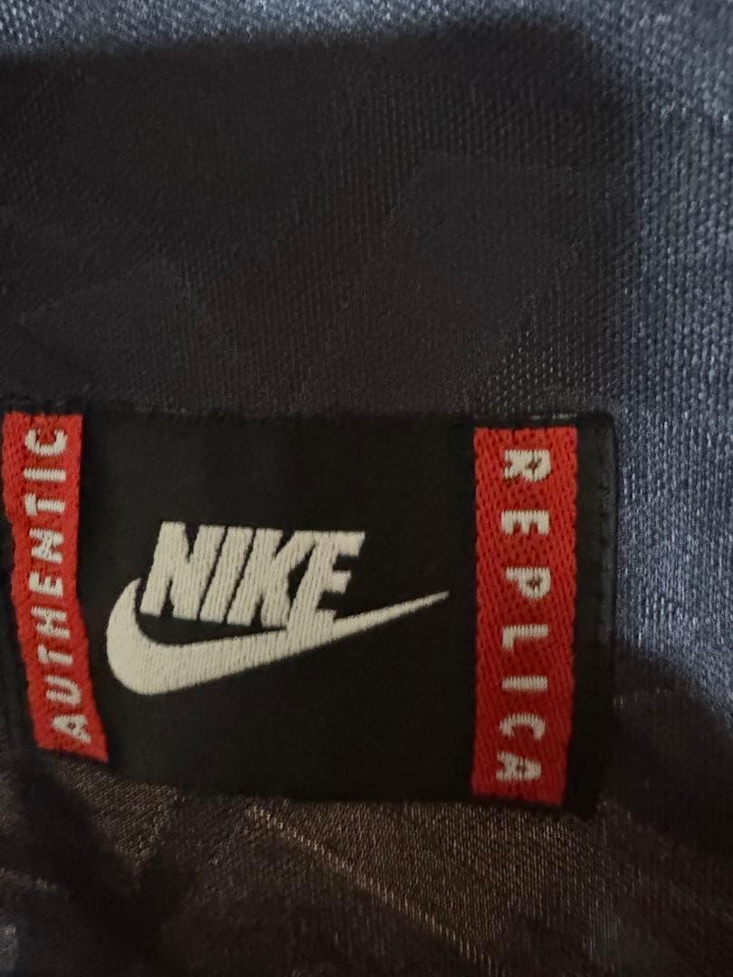 希少　美品 Nike ナイキ　ドルトムント 95/96 アウェイシャツ L