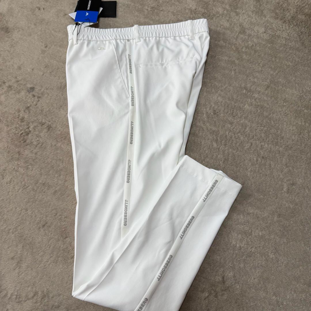 【新品タグ付き】J.LINDEBERG リンドバーグ　パンツ　　メンズ　31