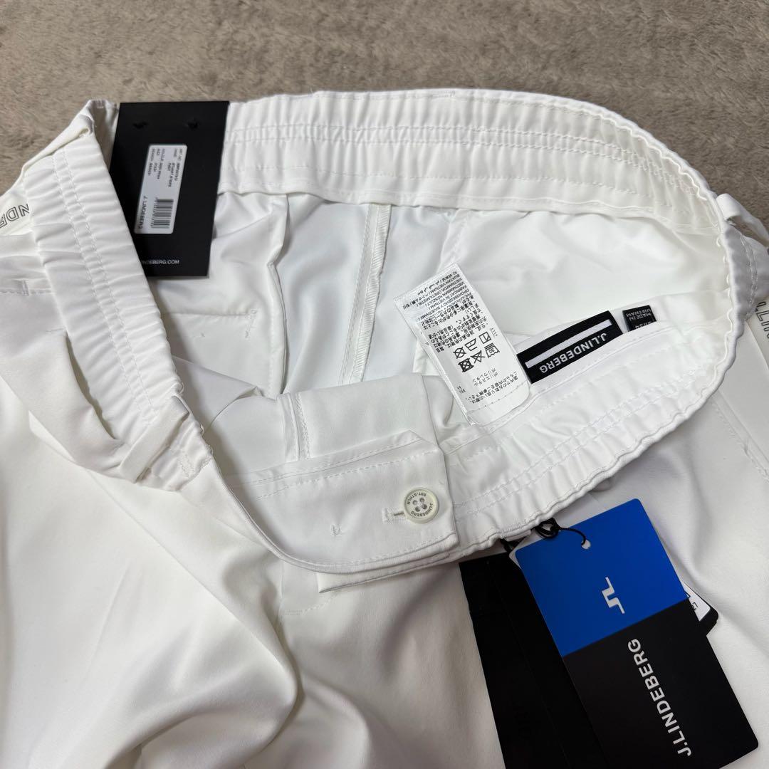 【新品タグ付き】J.LINDEBERG リンドバーグ　パンツ　　メンズ　31