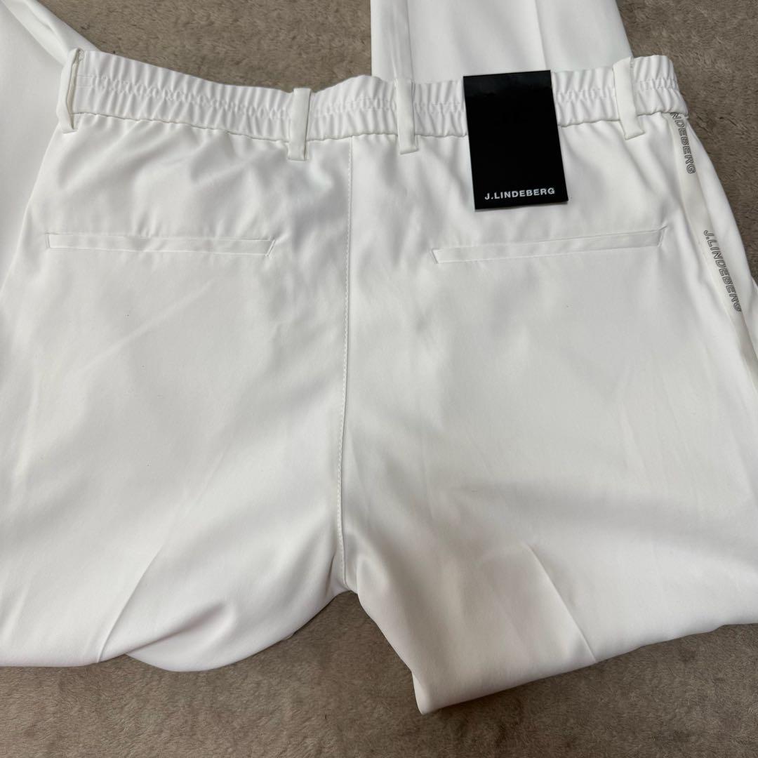 【新品タグ付き】J.LINDEBERG リンドバーグ　パンツ　　メンズ　31