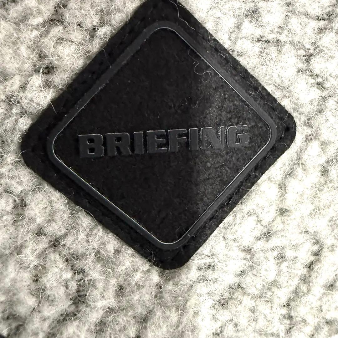 美品　XL ブリーフィング　ベスト　25年モデル　ゴルフ　BRIFING
