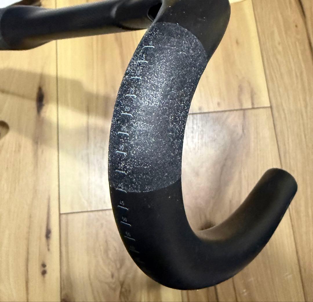 S-WORKS AEROFLY2 カーボンハンドルバー 380mm
