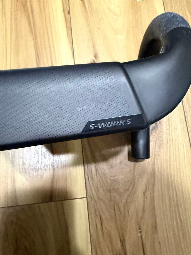 S-WORKS AEROFLY2 カーボンハンドルバー 380mm