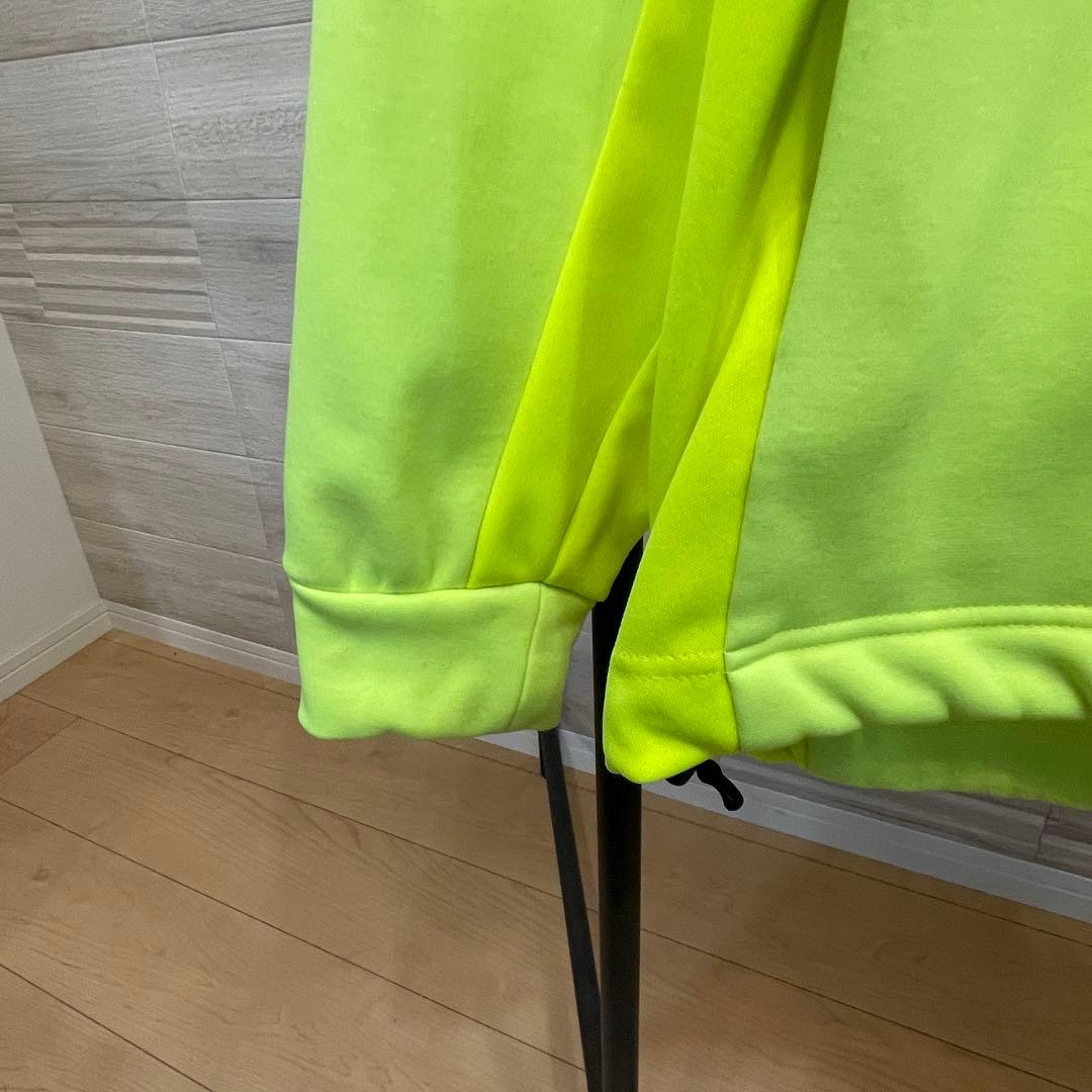 TFW49 COMBINATION HOODIE【size XL】