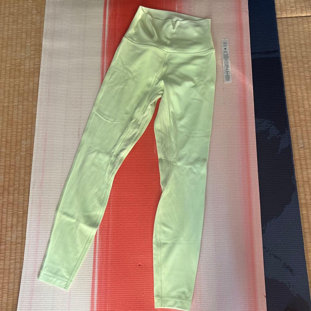ヨガ・ピラティス lululemon Align High-Rise Pant 24\" XS