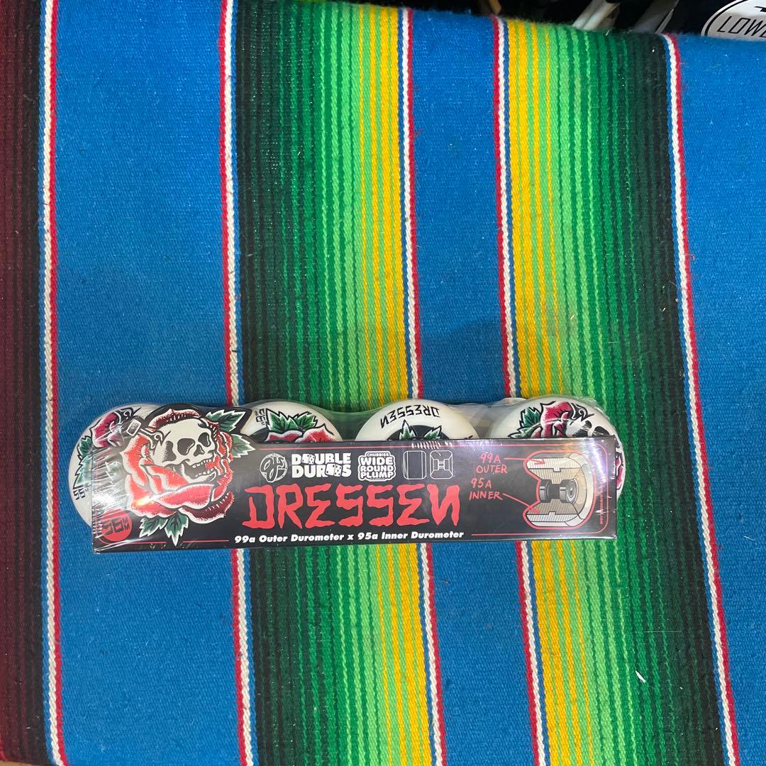 【OJ WHEEL】オージェイ ERIC DRESSEN ROSE 56mm