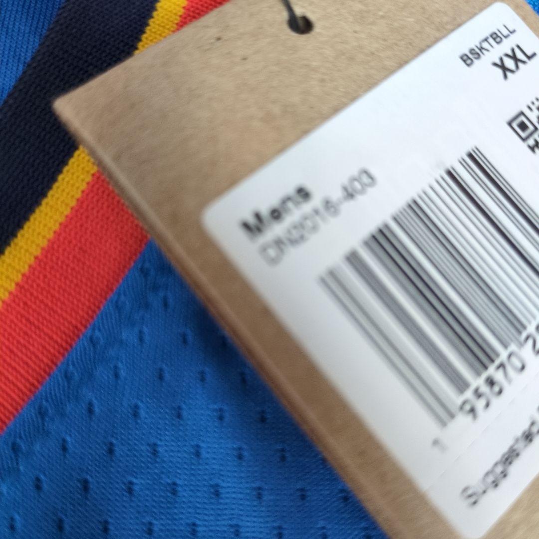 新品タグ付き　シェイ・ギルジャス＝アレクサンダー　OKC