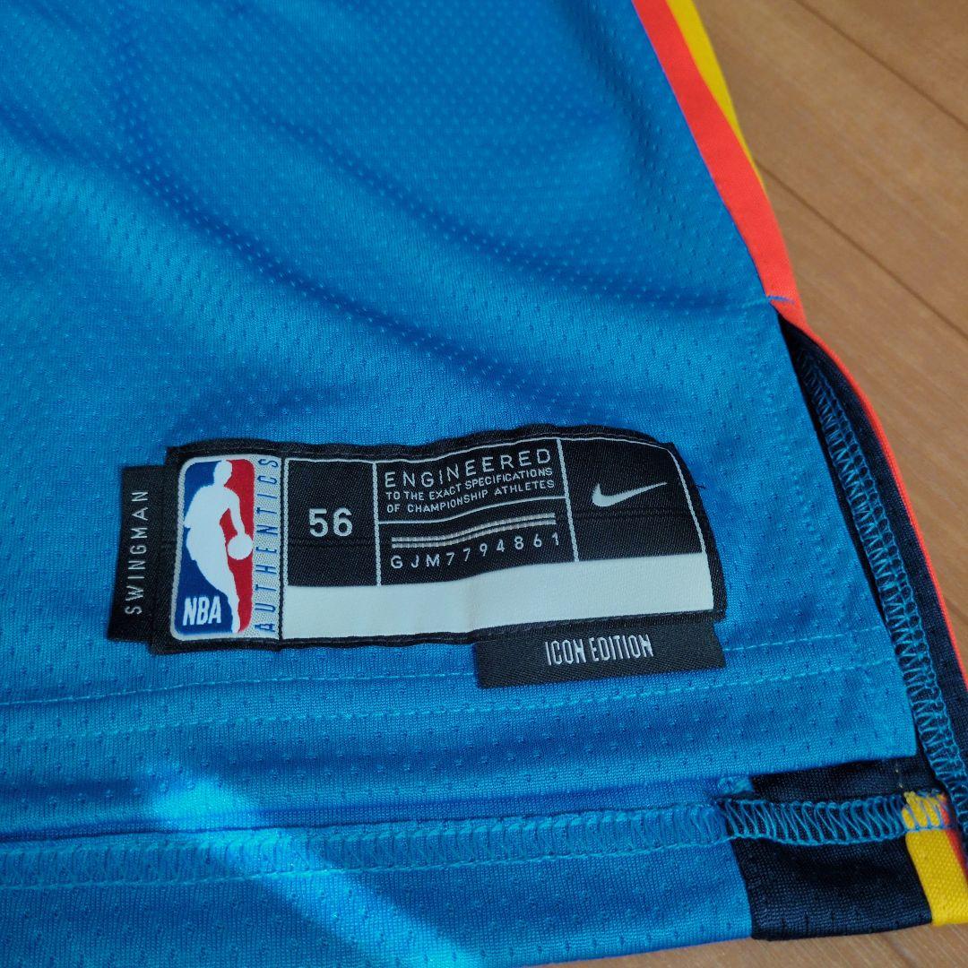 新品タグ付き　シェイ・ギルジャス＝アレクサンダー　OKC