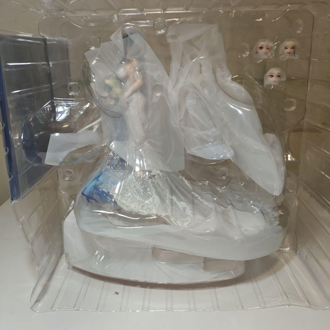 アズールレーン ニュージャージー スノーブライドラブVer. フィギュア 特典