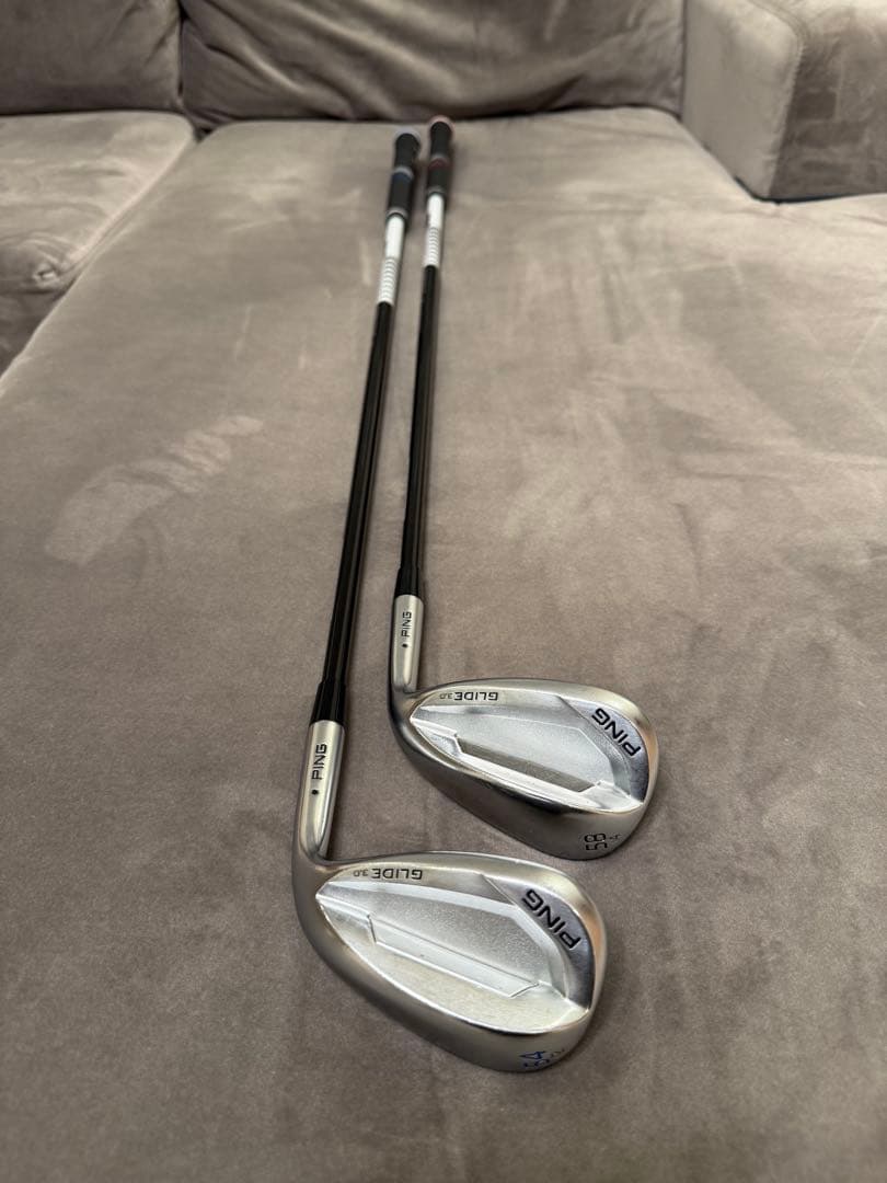 【名器】PING GLIDE 3.0 54°/12SS 58°/14WS