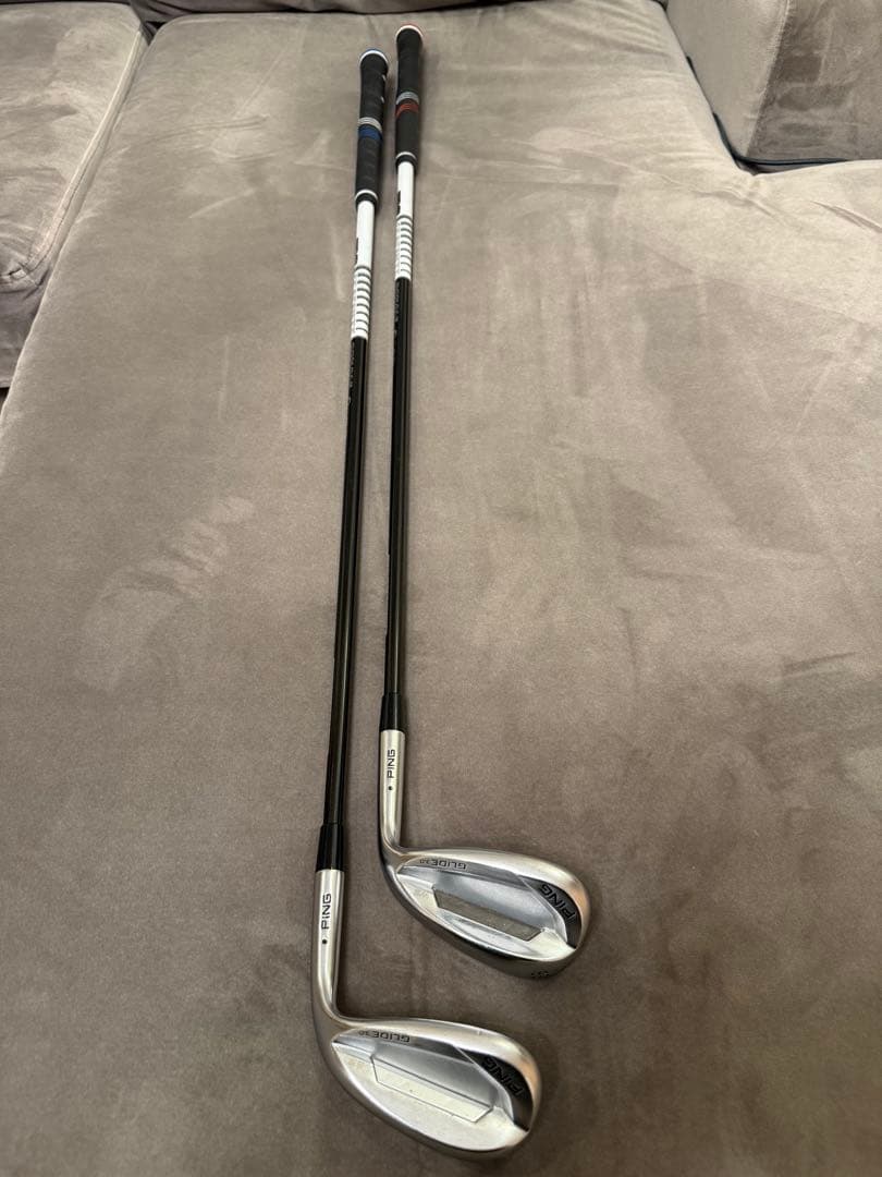 【名器】PING GLIDE 3.0 54°/12SS 58°/14WS