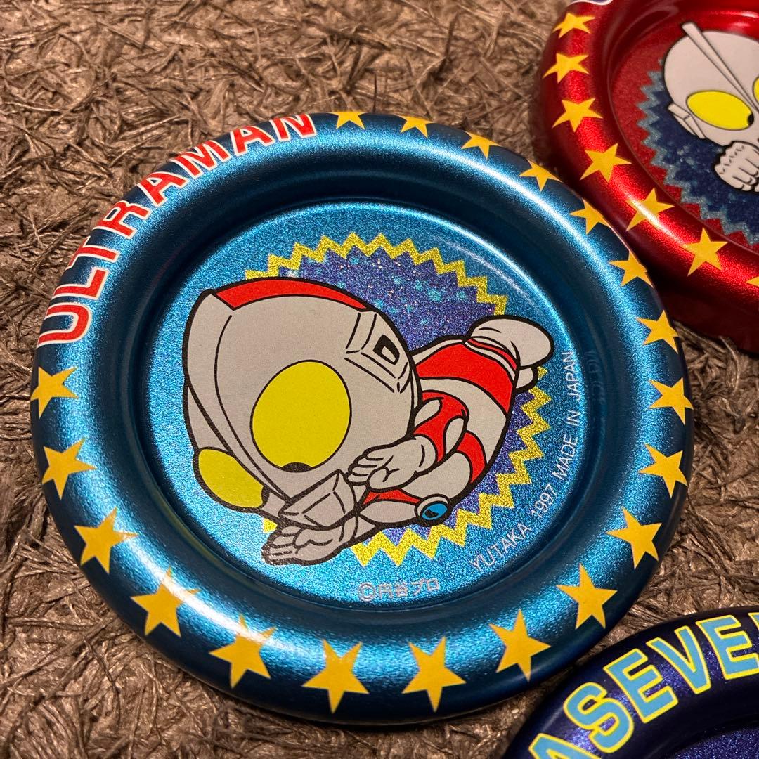 ウルトラマン コースター 6個セット