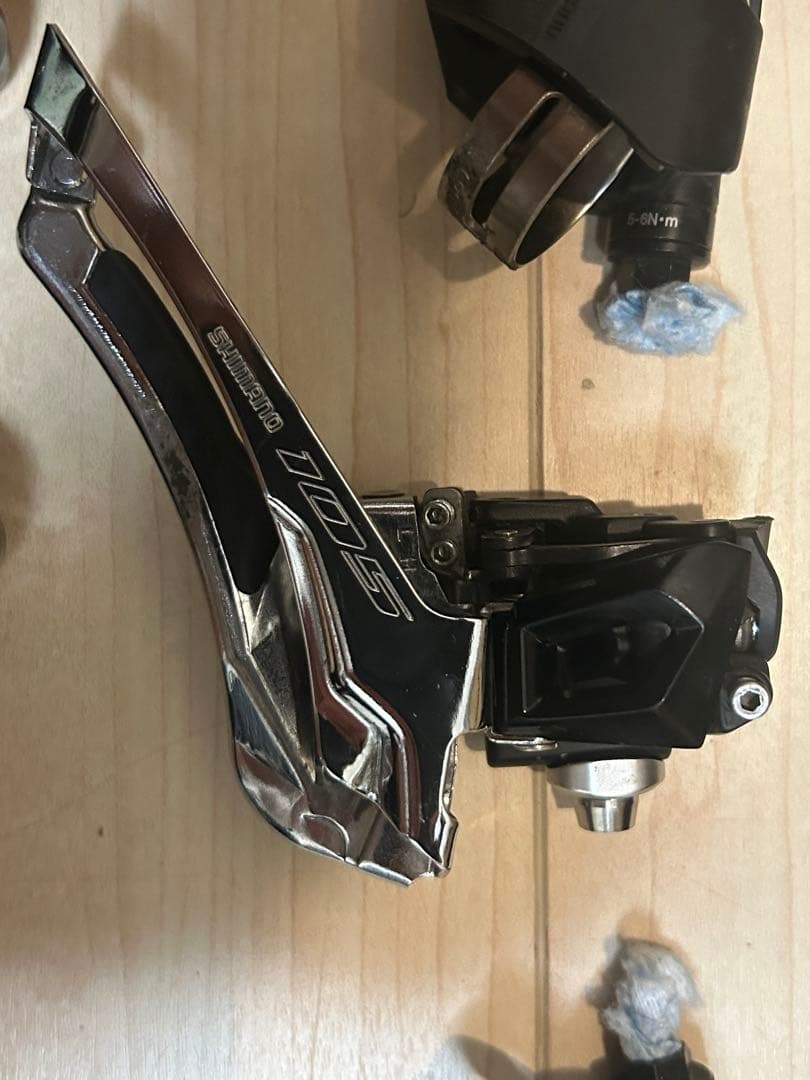 SHIMANO 105 R7000 油圧機械式コンポーネントセット