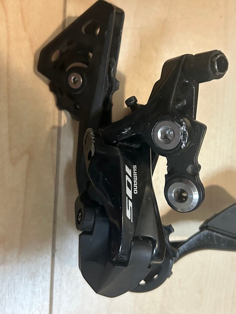 SHIMANO 105 R7000 油圧機械式コンポーネントセット